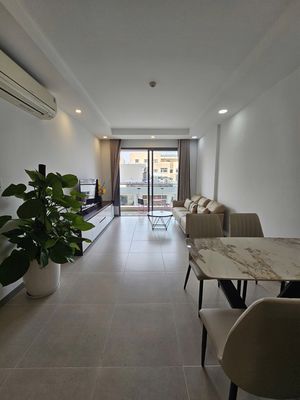 Bán căn hộ 80m2, nội thất đẹp, the gold view.