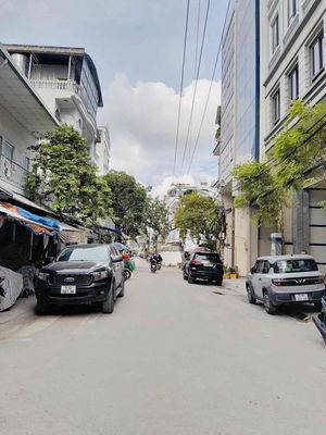 Biệt thự đường hoa lan- phan xích long phú nhuận 8x18m, 4 tầng