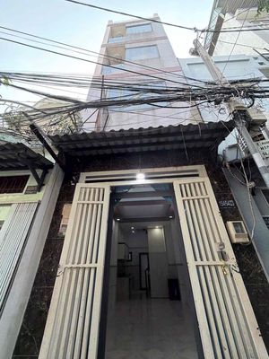 Âu dương lân p3 q8 / trệt lửng 2 lầu st đúc btct / hỗ trợ vay nh — ảnh 1