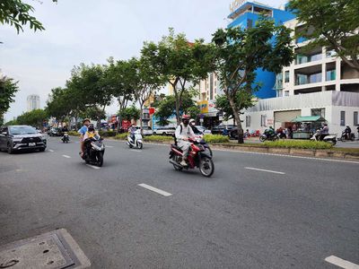 nhà 2 lầu hẻm Trần Não, 9 x 12m= 107m2 thổ cư, hơn 10 tỷ
