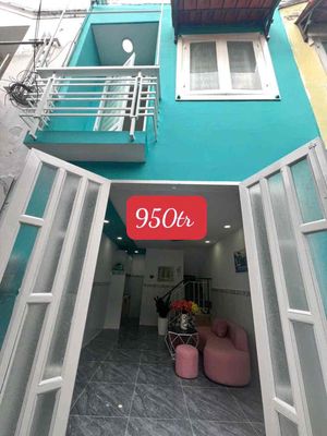 Nhà thạnh lộc 37 . CD điện lực . hà huy giáp . Q12 — ảnh 1
