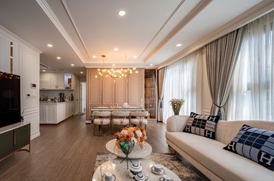 Bán gấp căn 2pn 2wc kingdom 101 giá chỉ 7 tỷ tầng cao view thoáng — ảnh 1