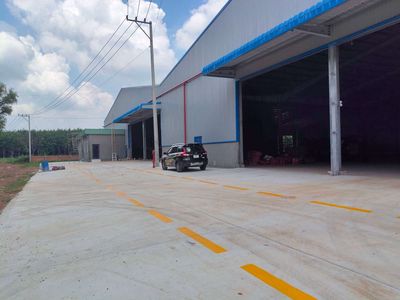 Xưởng 1200m2 có pccc đường cont kế trung tam — ảnh 1