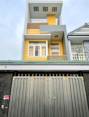 Cần cho thuê nhà HXH 159/4A Phạm Văn Hai P.5 Q.Tân Bình — ảnh 1
