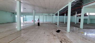 Mb kho xưởng container đêm. pccc tự động. sd400m2 . — ảnh 1