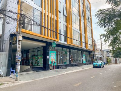 cho thuê mặt bằng tầng 3 và tầng 3a tòa nhà Bcons