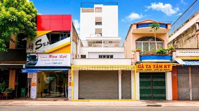 Cho thuê mặt bằng trần hưng đạo - tân phú, 50m2, 12tr