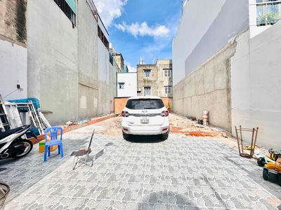 Lô đất 4m x 18.5m vị trí đẹp 1/ ngắn đường Thới An 22 P.Thới An - Q12 — ảnh 1