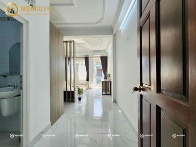 Căn hộ ban công - cửa sổ , 35m2 nội thất đẹp , gần đầm sen , giáp q11 — ảnh 1