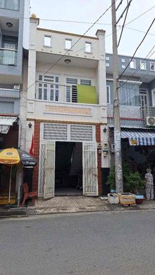 Nhà 168/ bình tri đông 4.4x13m đúc 1 tâm. — ảnh 1