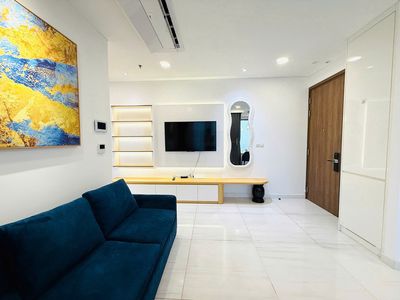 Bán nhanh 1pn 1wc kingdom 101 chỉ 5,45 tỷ sẵn sổ hồng view đẹp — ảnh 1