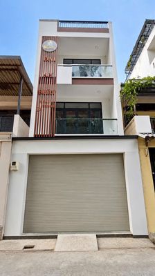 Cho thuê gấp nhà Mặt Tiền 54B Hoa Cau P.7 Q.Phú Nhuận — ảnh 1