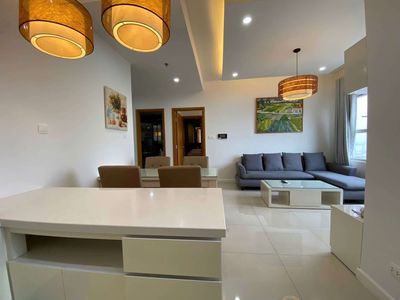 Bán ch sunrise city, q7, 2wc, view đẹp — ảnh 1
