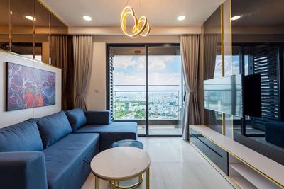 Cho thuê căn hộ 1PN tại Everrich giá tốt