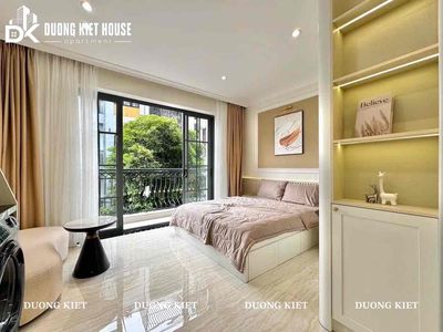 Trống lại căn studio full nội thất mới 100% nguyễn văn quá — ảnh 1