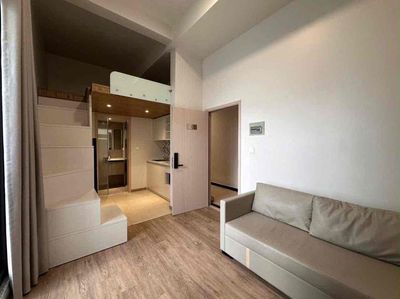 Duplex luxury giáp q1 — ảnh 1