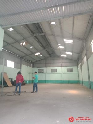 Cho thuê xưởngTrần Đại Nghĩa;Trần Văn Giàu;Nguyển Cửu Phú;Kênh C&A — ảnh 1