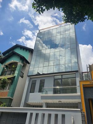 Cho thuê nhà góc 2 MT 295A Tân Kỳ Tân Quý, P.Tân Sơn Nhì, Q.Tân Phú — ảnh 1