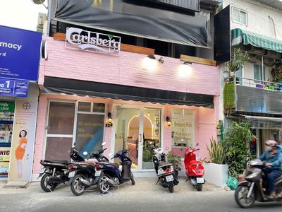 Mặt bằng kinh doanh Xuân Thủy, Thảo Điền- trệt trống suốt, giá 40tr — ảnh 1