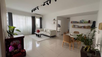 Bán căn hộ Mỹ Đức, Phú Mỹ Hưng lầu cao view thoáng giá tốt để ở — ảnh 1