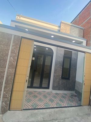 Nhà mới phường 5 mỹ tho 5x11m hiện đại cao cấp giá 1 tỷ 250 — ảnh 1