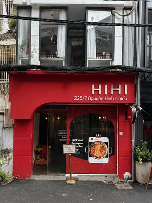 Cho thuê nhà hxt nguyễn đình chiểu q3, 4x17m, trệt 2 lầu, giá 33tr — ảnh 1