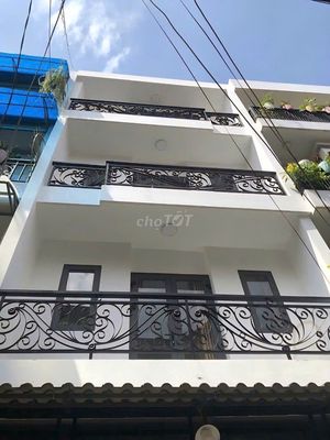 Cần cho thuê nhà HXH 377/2B Lê Quang Định P.5 Q.Bình Thạnh — ảnh 1