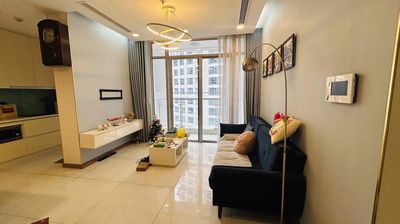 Giảm sốc bán 2PN 89m2, Vinhomes Central Park, view sông