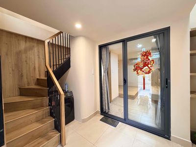 Chính chủ bán nhà mặt tiền full nội thất cao cấp — ảnh 1