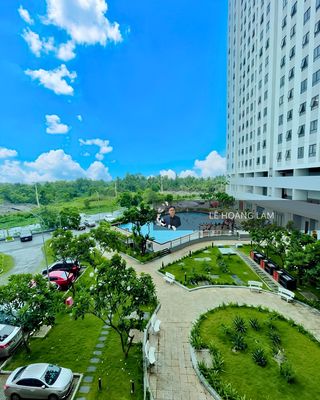 Căn hộ 3PN siêu hiếm. Vị trí cách cầu Bình Lợi 6km. 77m2 chỉ 2,45 Tỷ — ảnh 1