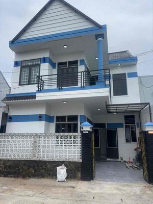 Chỉ 3,750 ty – sở hữu ngay nhà 2 tầng đẹp, full nội thất, vị trí đẹp — ảnh 1