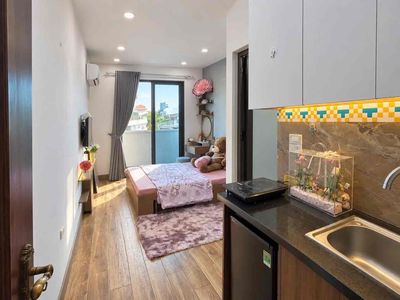 Hottttt - trống 1 phòng studio full đồ mễ trì - đỗ đức dục — ảnh 1