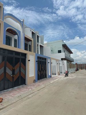 Khu Dân Cư - Long Trạch - Cần Đước - Tây Ninh