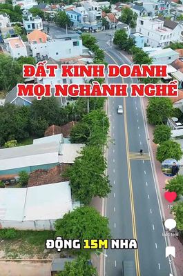 Bán Lô đất MT Kinh Doanh Lê Chí Dân - Thủ Dầu Một , Bình Dương