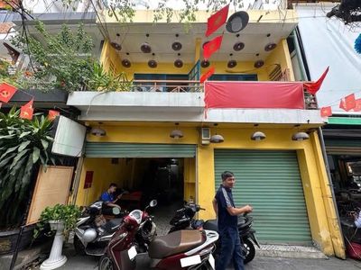 Cho thuê nhà mt nguyễn thị minh khai q1 6x14m trệt 1 lầu giá 49tr — ảnh 1