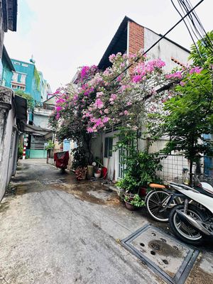 Bán nhà hẻm 687 Lạc Long Quân, Tân Bình — ảnh 1