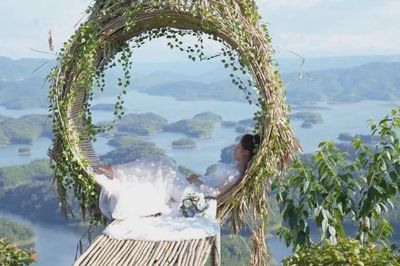 Đất nghỉ dưỡng nhìn hồ tà đùng - 400m² đất ở - diện tích gần 2.000m² — ảnh 1