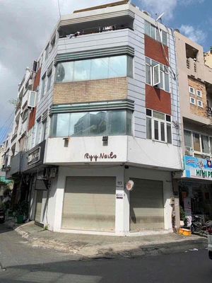 Cho thuê góc 2mt ! đường hoa lan - ngay khu ẩm thực phan xích long