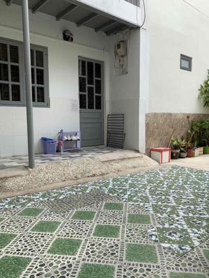 CHÍNH CHỦ Cho thuê nhà trọ 1 trệt+1 lầu sàn gỗ có ban công riêng — ảnh 1
