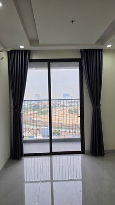 Cho thuê 1PN+ sẵn rèm, giàn phơi A&T Sky Garden chỉ 5TR5, Free PQL 2TH — ảnh 1