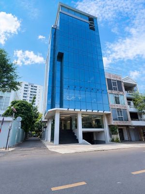 Toà văn phòng mới 1800m2 sử dụng trung tâm quận 10 — ảnh 1