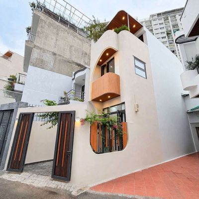 Bán lỗ nhà 2 lầu 52.7m2 hẻm xe hơi đường số 59, sát chợ thạch đà — ảnh 1