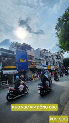 Mặt tiền lê văn sỹ khu vip tân bình