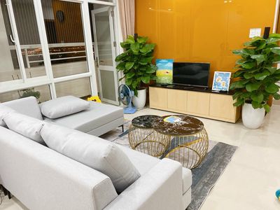 (Tin Thật_ giá đúng chính chủ gửi bán 2pn/2wc căn góc Him Lam chợ lớn) — ảnh 1