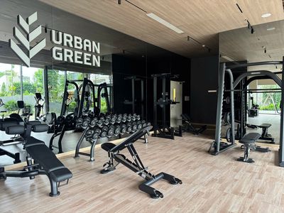 Cho thuê Urban Green 2PN 2WC 84m2 |Full nội thất mới |Checkin ở ngay — ảnh 1