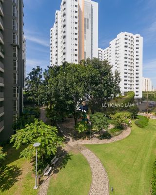 Căn góc 2pn habitat bình dương - tầng 14 thoáng view đẹp nhất — ảnh 1