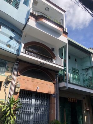 Nhà mặt tiền đường cho thuê nguyên căn. — ảnh 1