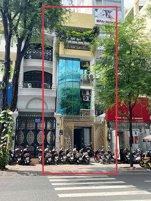 Cho thuê nhà MT Võ Văn Tần Q3 – 210m² – 75 triệu/tháng — ảnh 1