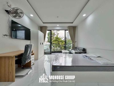 Căn hộ mới tinh khu K300 - Lotte Cộng Hoà - Bancon - quận Tân Bình — ảnh 1