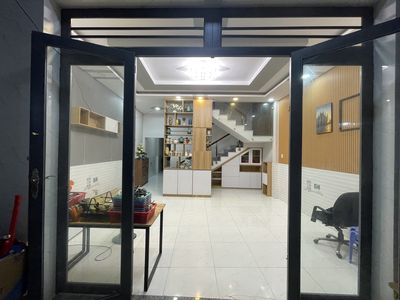 C.Chủ Bán nhà 96m2, 4PN, 1 trệt 1 lầu có sổ, Long Trạch, Cần Đước — ảnh 1